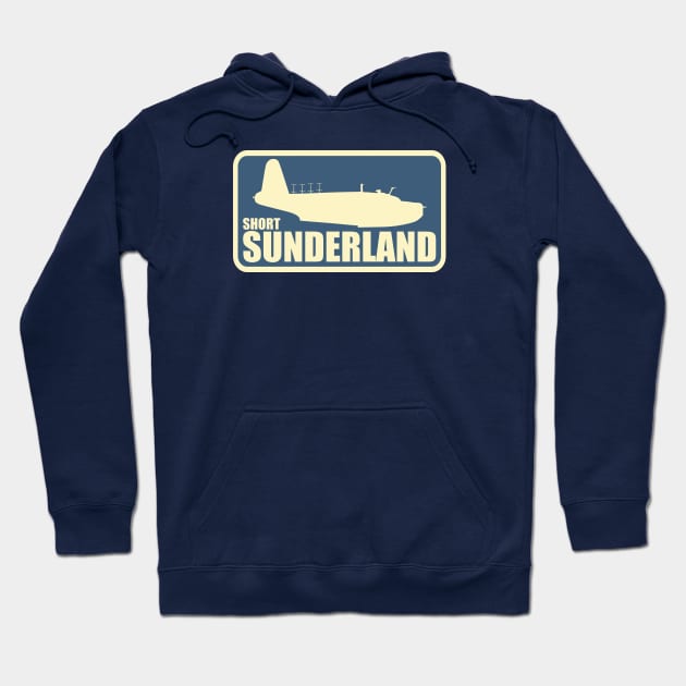 Short Sunderland Hoodie by TCP